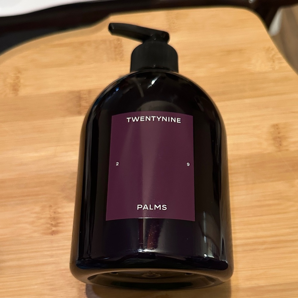 Twentynine Palms Purple Hair Conditioner